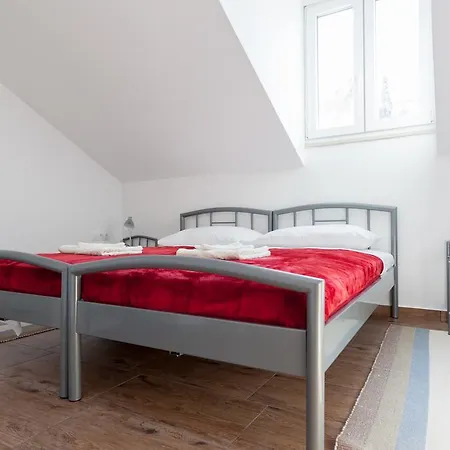 Mistral 51 アパート ドゥブロブニク