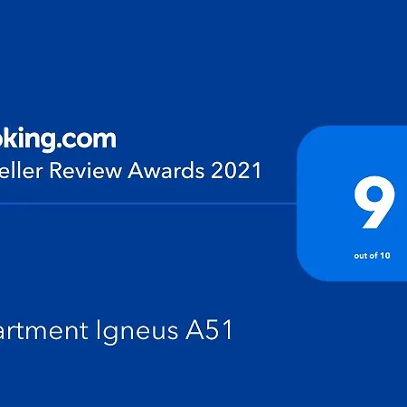 Апартаменты Mistral Дубровник