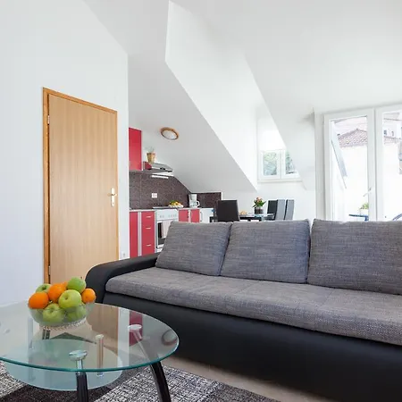 Апартаменты Mistral Дубровник